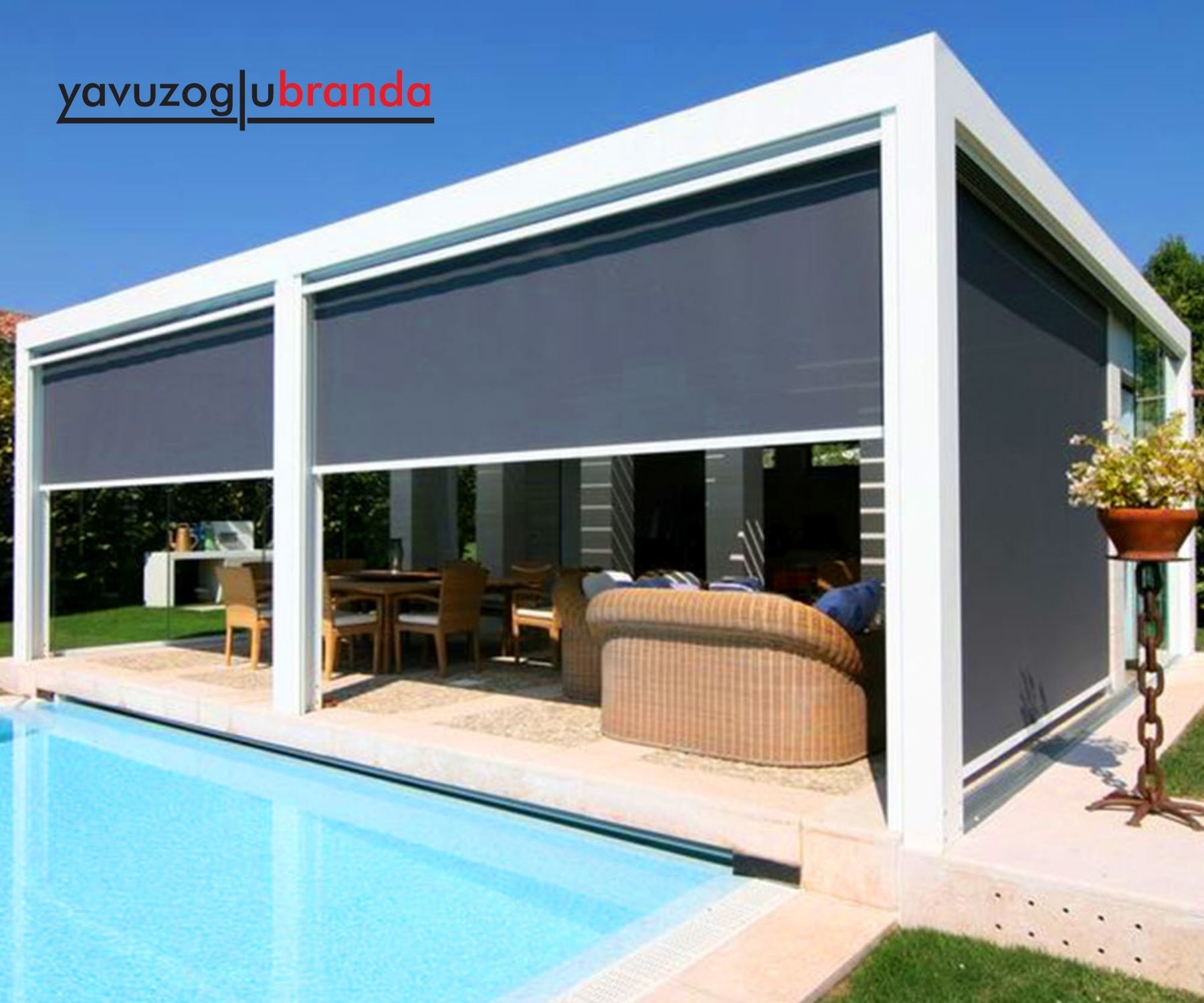 Zip Stor Perde Sistemleri