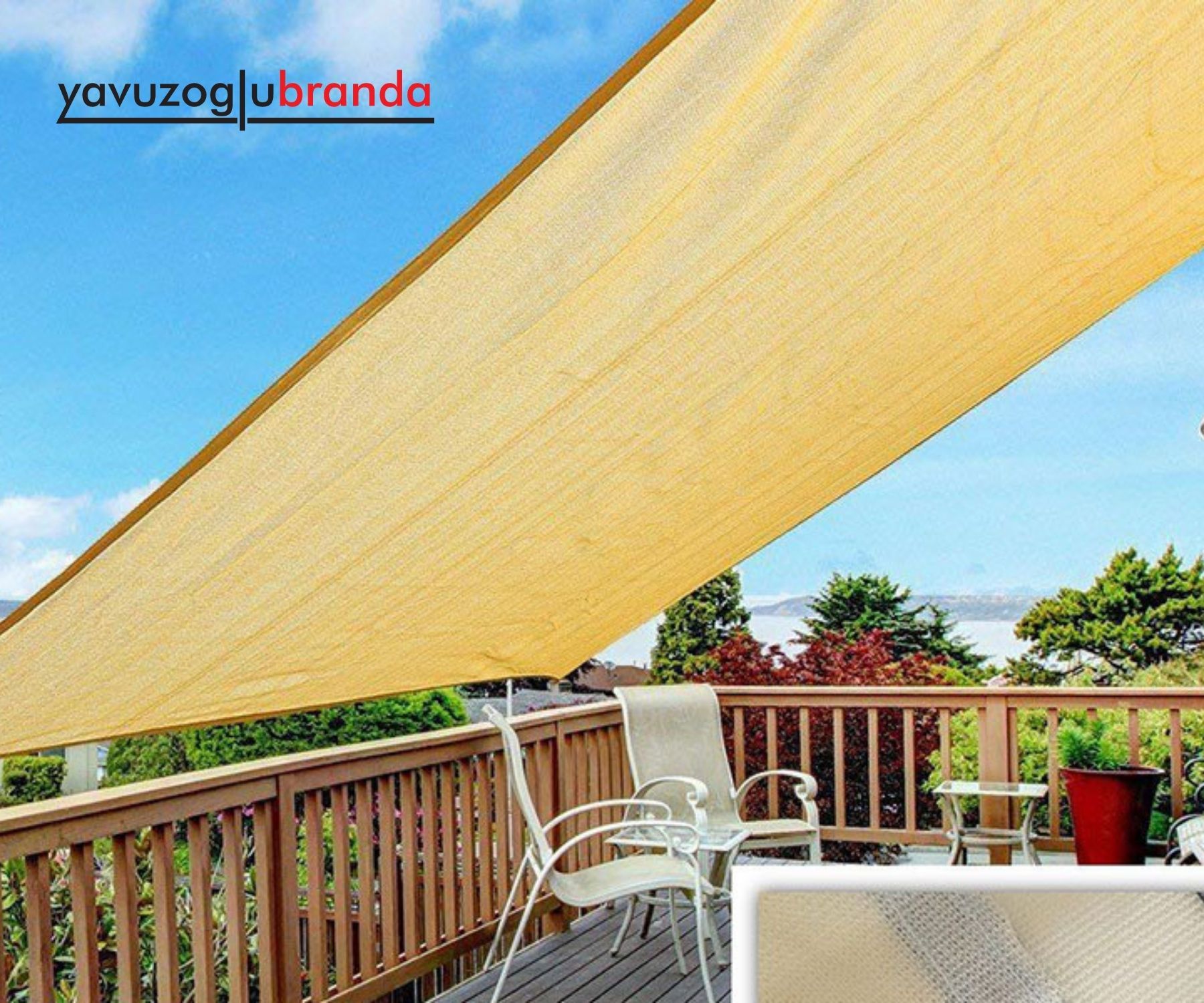 Gölgelik File Branda (Jüt)